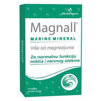 MAGNALL MARINE MINERAL